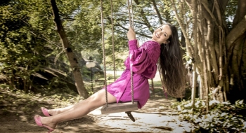 Juliette diz que vai gravar a música ‘Deus me Proteja’ com Chico César